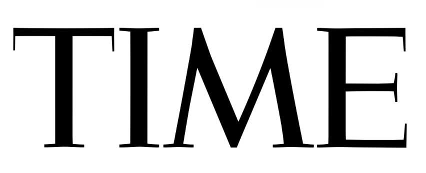Time Magazine logo